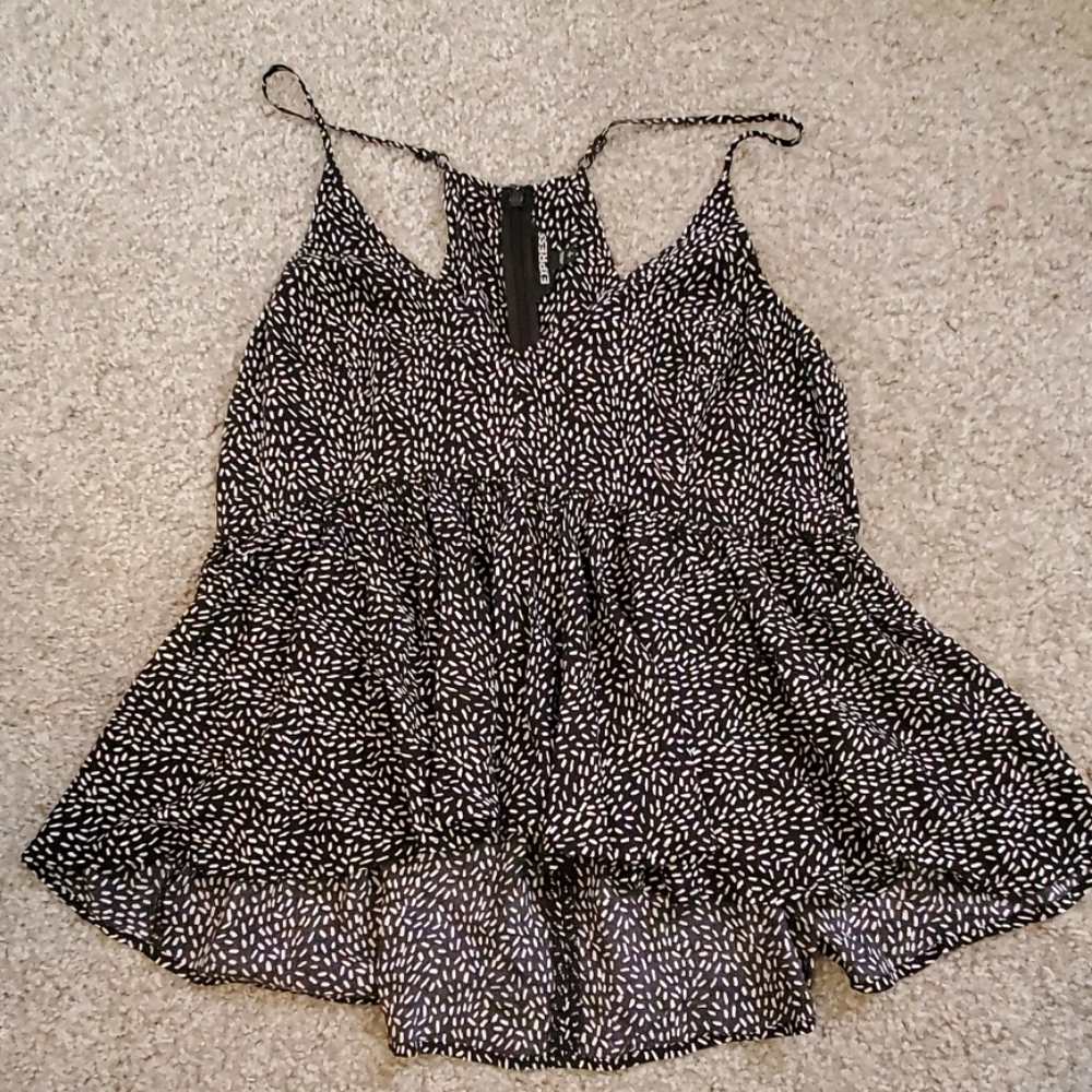 Halter tank